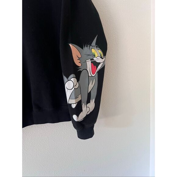 Tom & Jerry Pullover Women’s sweater size Small - Picture 7 of 8